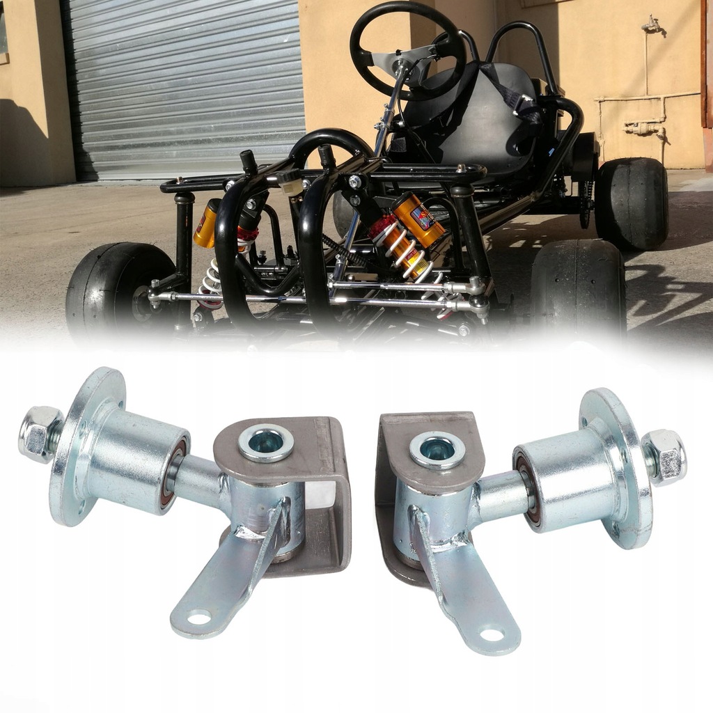 фото №12, 17mm 3 stud ступица передний колеса подшипник