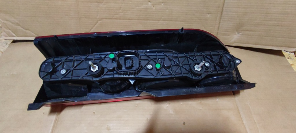 фото №7, Лампа задня fiat ducato / citroen jumper