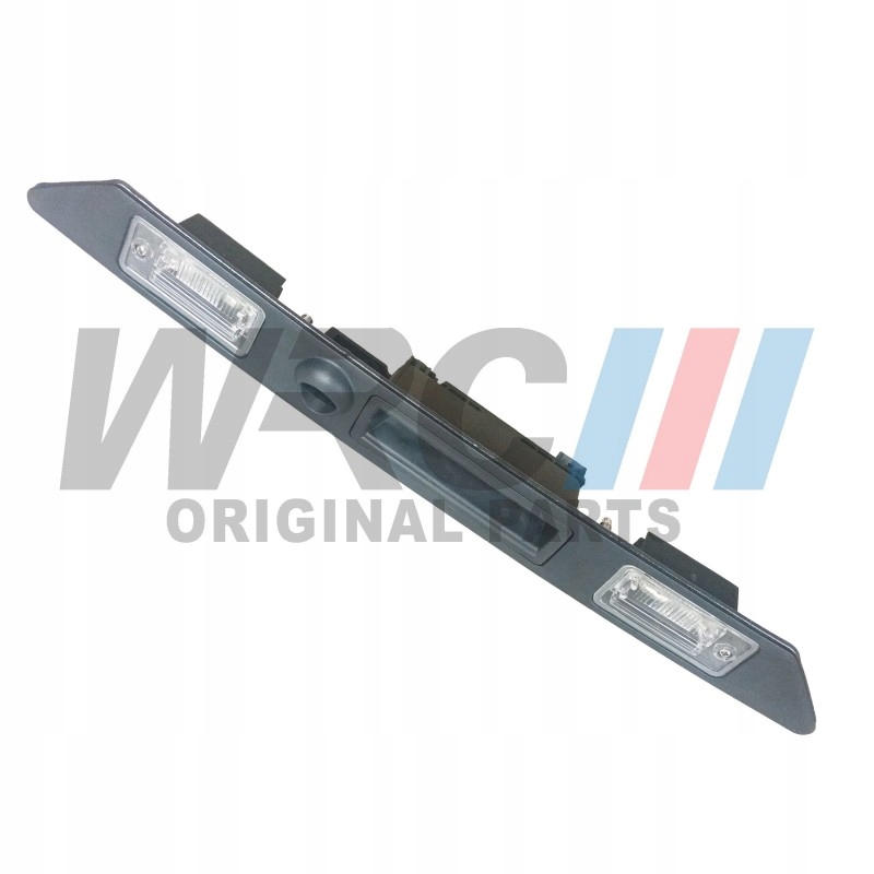 фото №1, Кронштейн молдинг ручка крышки крышки задняя audi a4 b6 b7