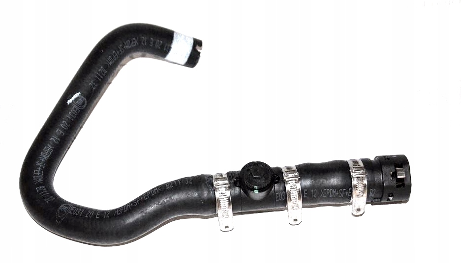 фото №16, Шланг wody обігрівача master iii 2.3dci 924085733r