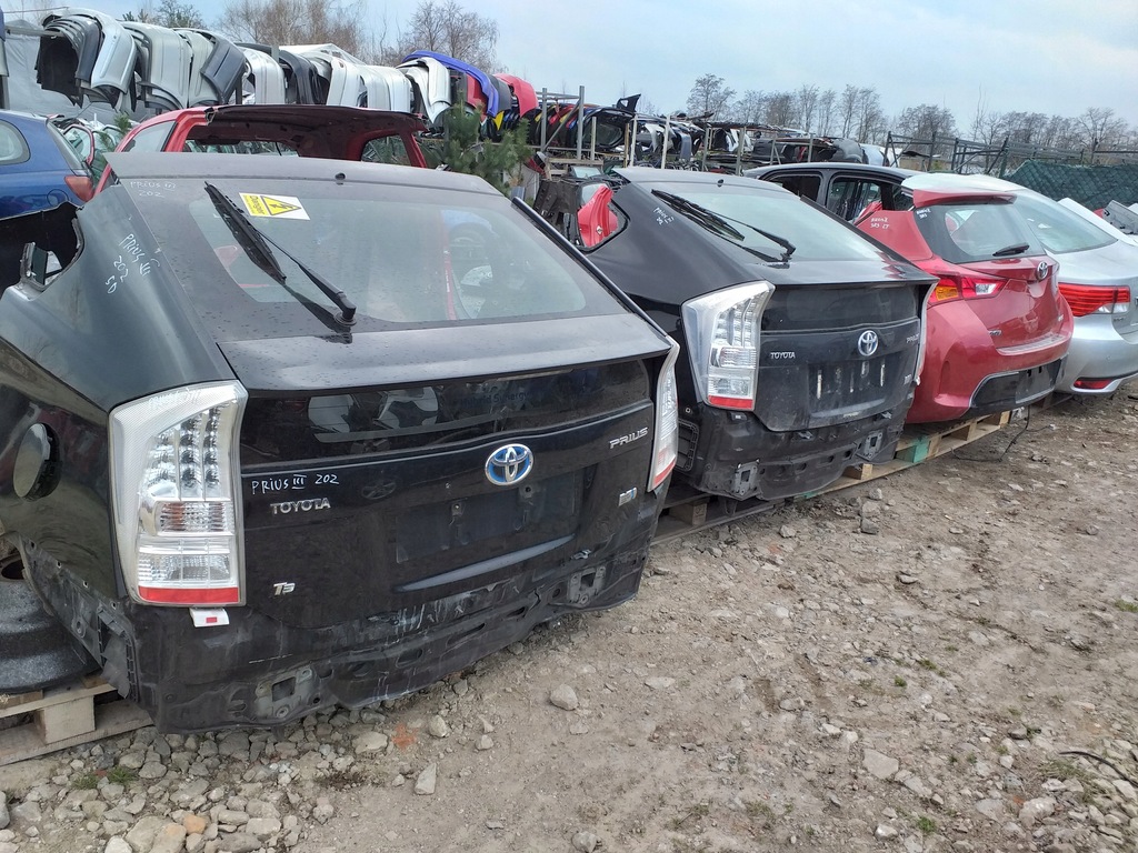 фото №5, Toyota prius iii усилитель