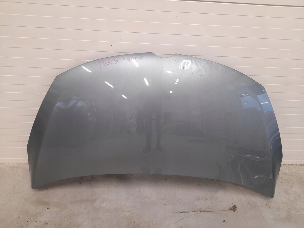 фото №1, Opel zafira c капот