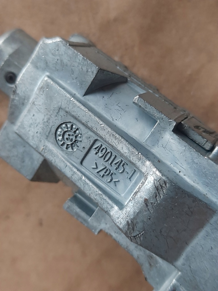 фото №5, Renault captur ii 1.0tce вкладка замка двері ліва