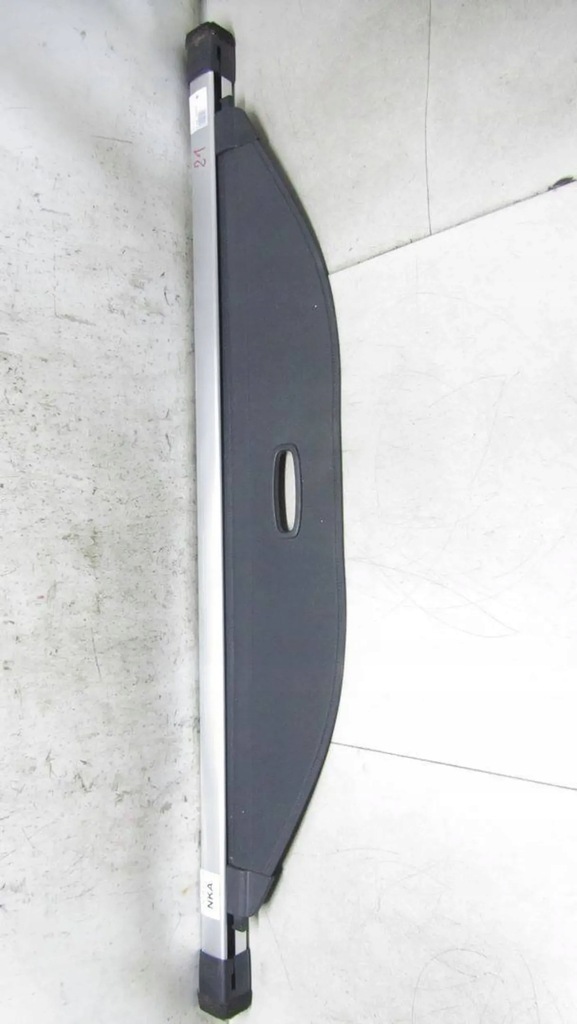 фото №5, Hyundai santa fe iii шторка багажника 13-