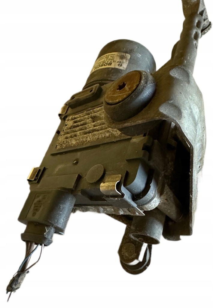 Моторчик механизм дворники vw touran левый перед 0390241717 1t0955119b в Украине