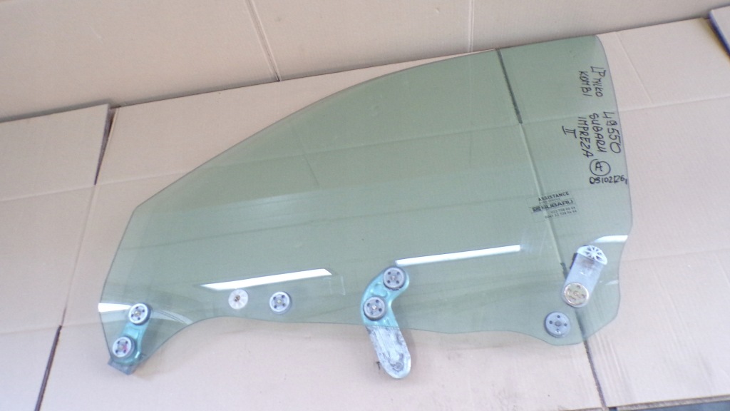 Купить Subaru impreza 2 2 стекло дверь левый перед pasuje tylko к универсал