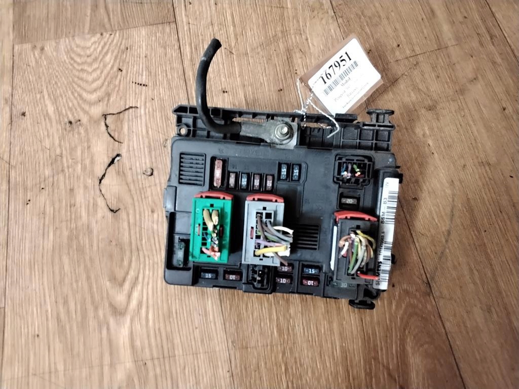 Купить Peugeot 307 модуль bsm b3