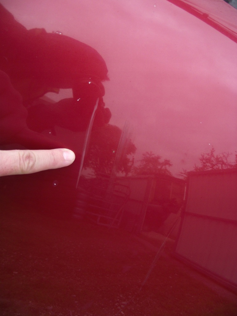 фото №6, Капот кришка кришка багажника kia ceed i lift 09r a0 ao