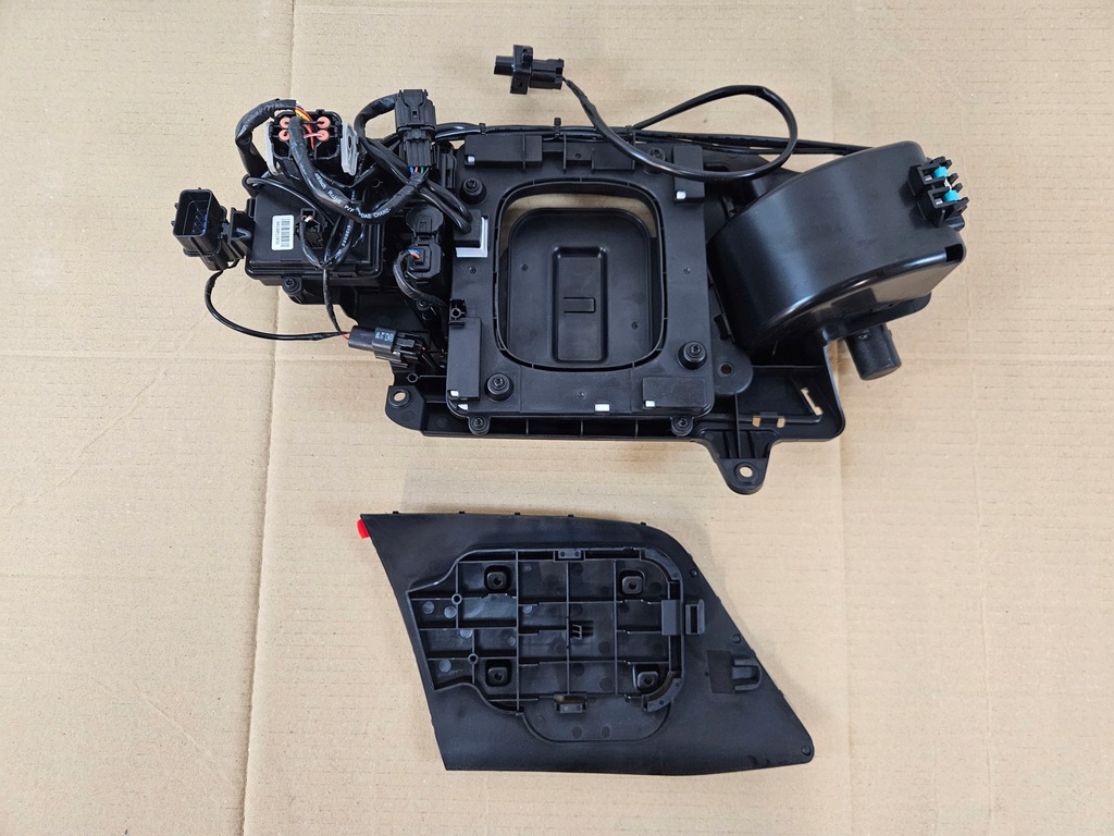 фото №6, Hyundai kona ev electric електрик роз'єм заряджання 18- 86340-k4000-1