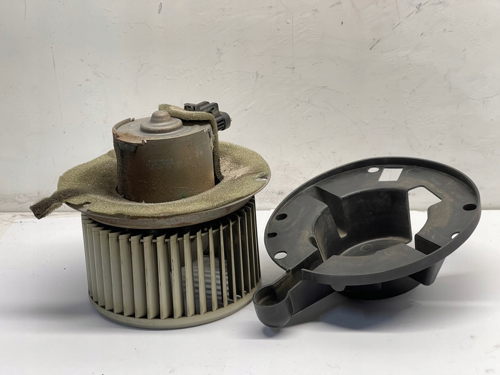 фото №5, Повітродувка обдув mazda tribute 1l8h-19805-aa