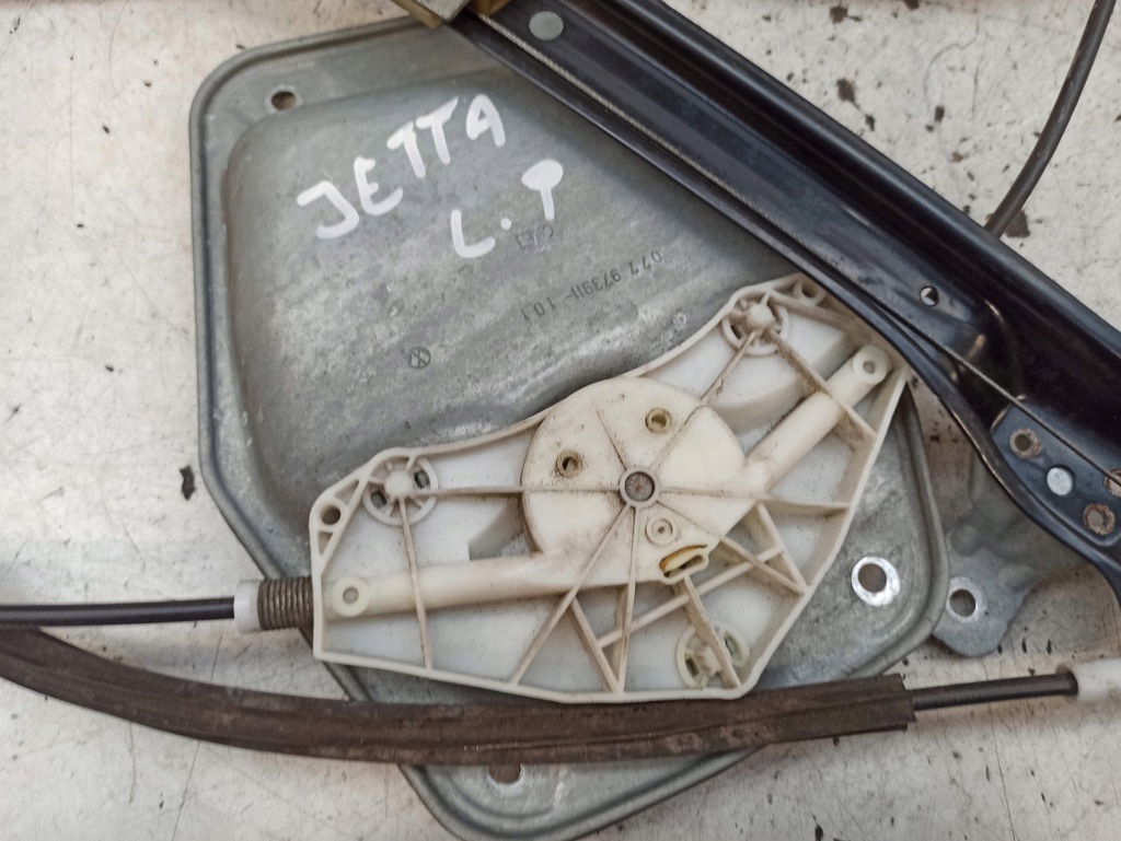 фото №12, Vw golf v jetta перед оригинал подъемник стекло перед левый: 1k5837461b