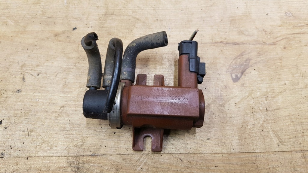 Купити Клапан вакууму 9652570180 mini r56 1,6d