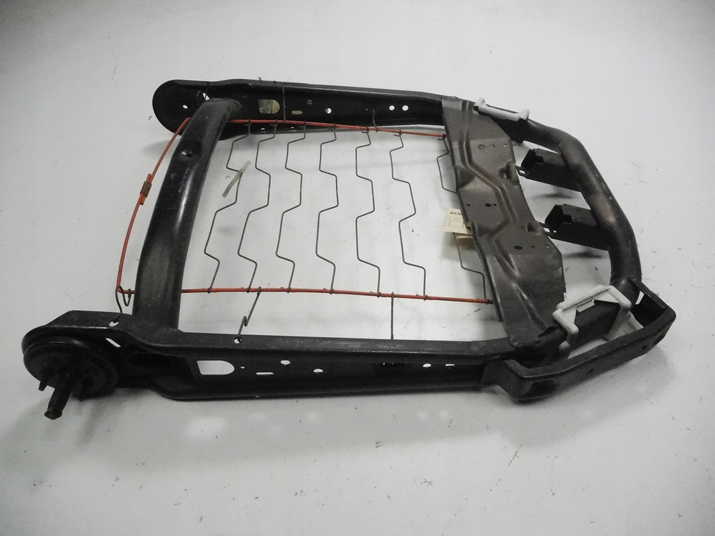 фото №7, Каркас спинка сидіння renault scenic i 7701045641