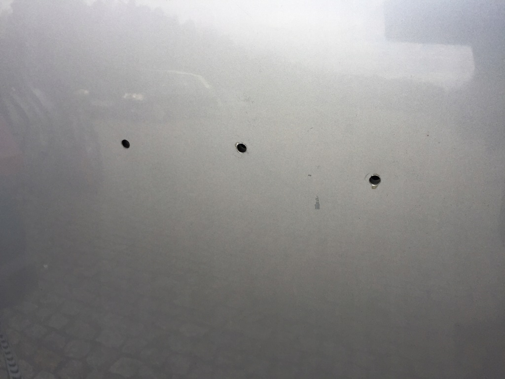 Jeep cherokee kl 19 20 рестайлінг  капот алюміній комплектна nr 5 Недорого