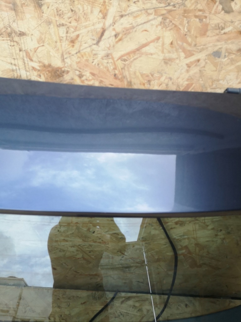 фото №7, Renault megane iv крышка багажника задняя hb tekpn неокрашенный