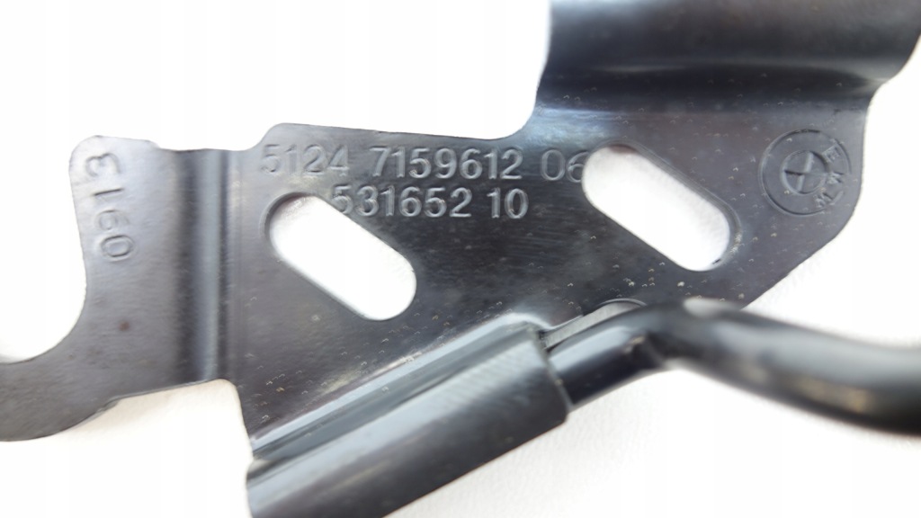 фото №5, Зачіп замка кришки задній багажника bmw 3 e93 lci lift