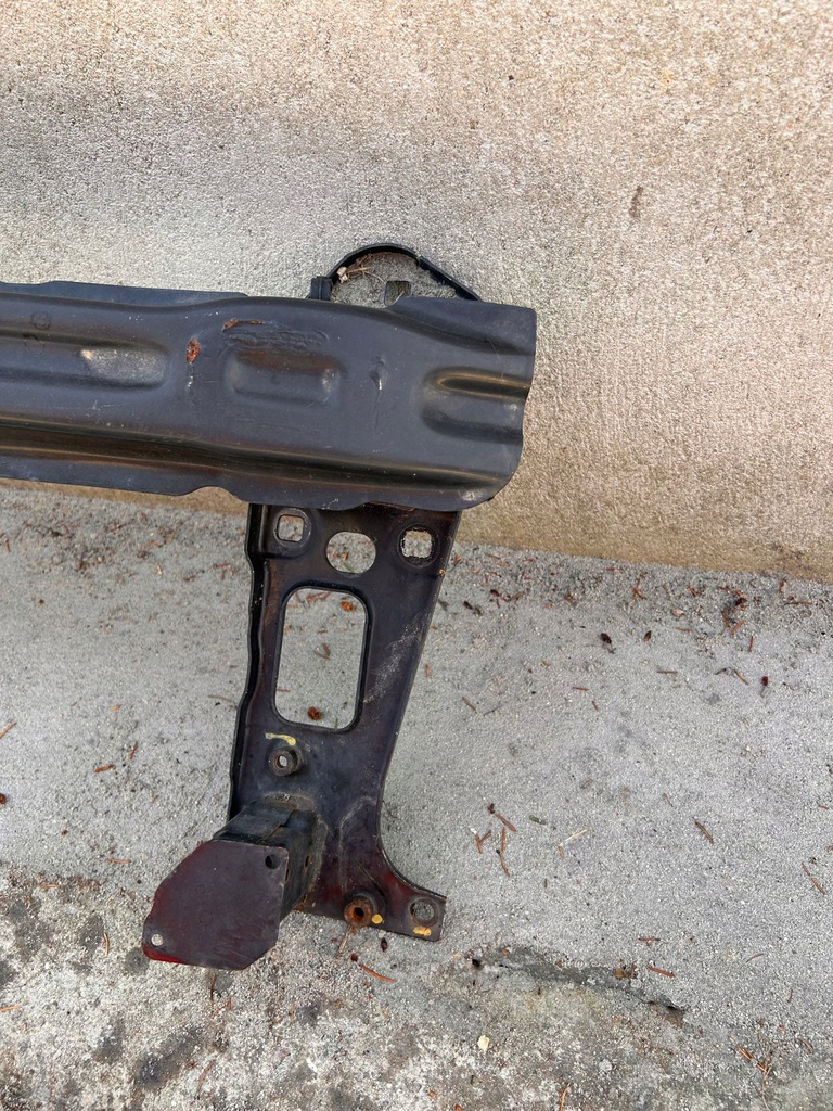 фото №3, Балка підсилювач pas передній mini cooper s r55 r56 r58 r59 100049-00ab