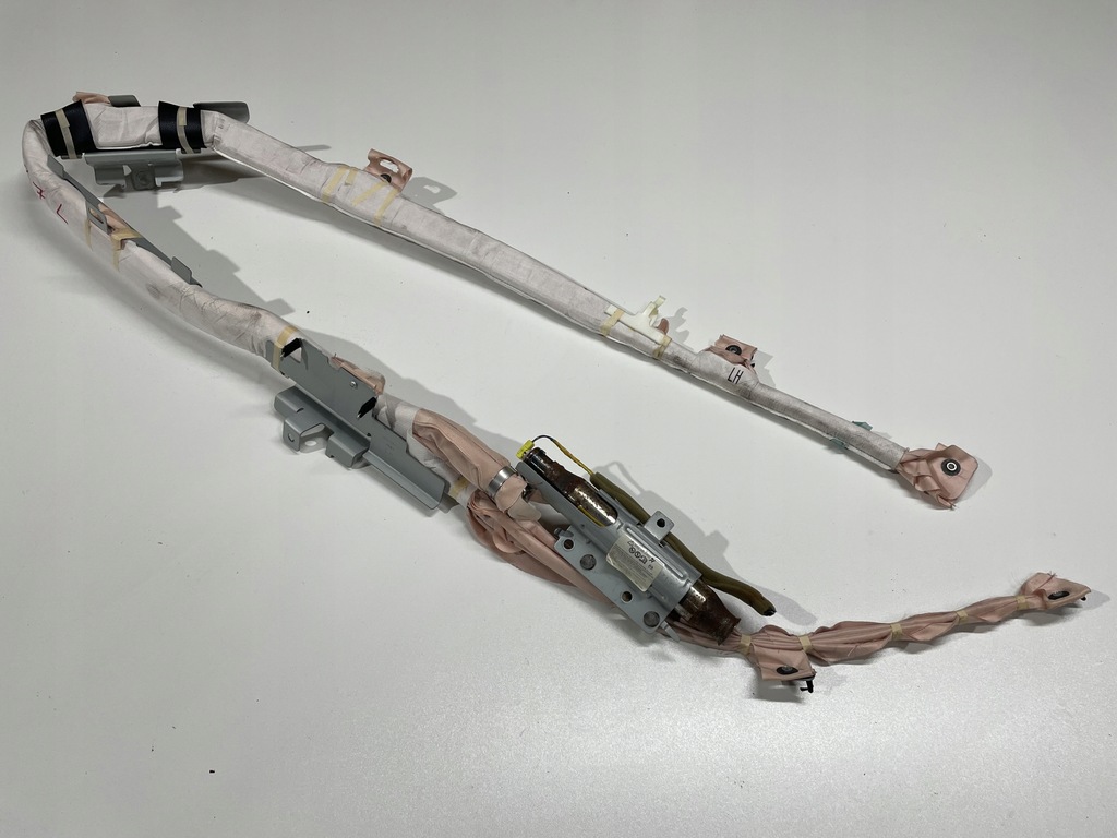 фото №1, Mazda cx7 шторка безпеки повітряна ліва оригінал