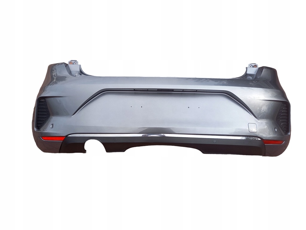 фото №1, Бампер задняя renault clio v lift 2023- tekqg 4x pdc