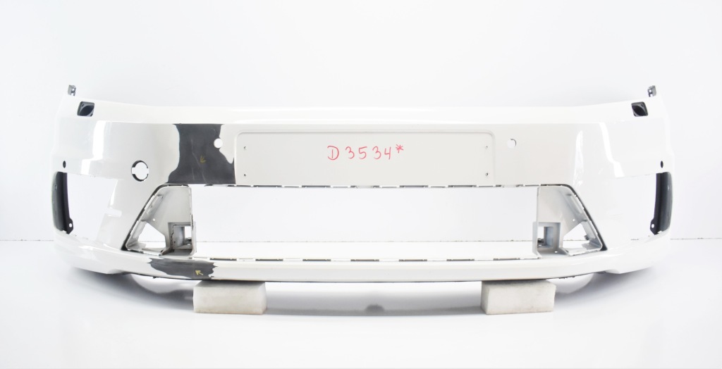 Купить Vw caddy 2k lift бампер перед передний org + dół