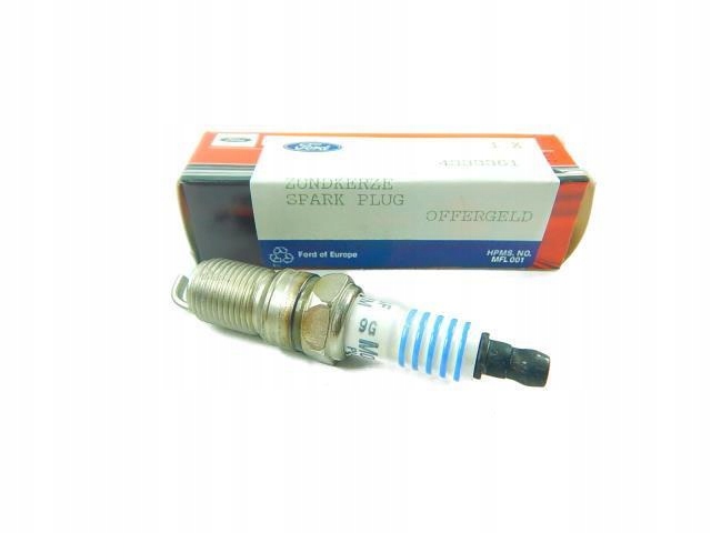фото №1, Свічка запалювання ford fiesta mk1 maverick 2.9 1.2 / 4333361