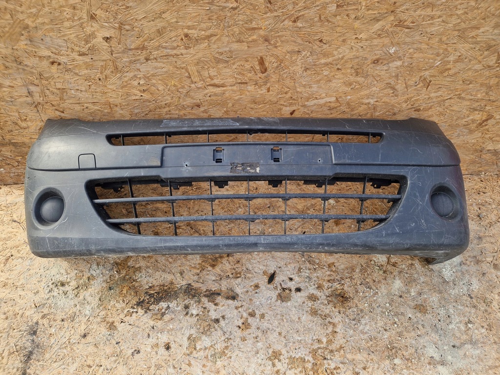 фото №2, Бампер перед передний renault kangoo ii 2