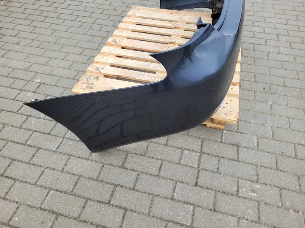 фото №9, Бампер задня задній kompletny pdc lexus ls 600 ls600 h ls460 1g0