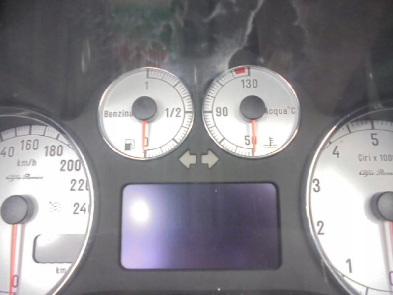 фото №7, Alfa romeo gt лічильник прилади 2.0b 156071280