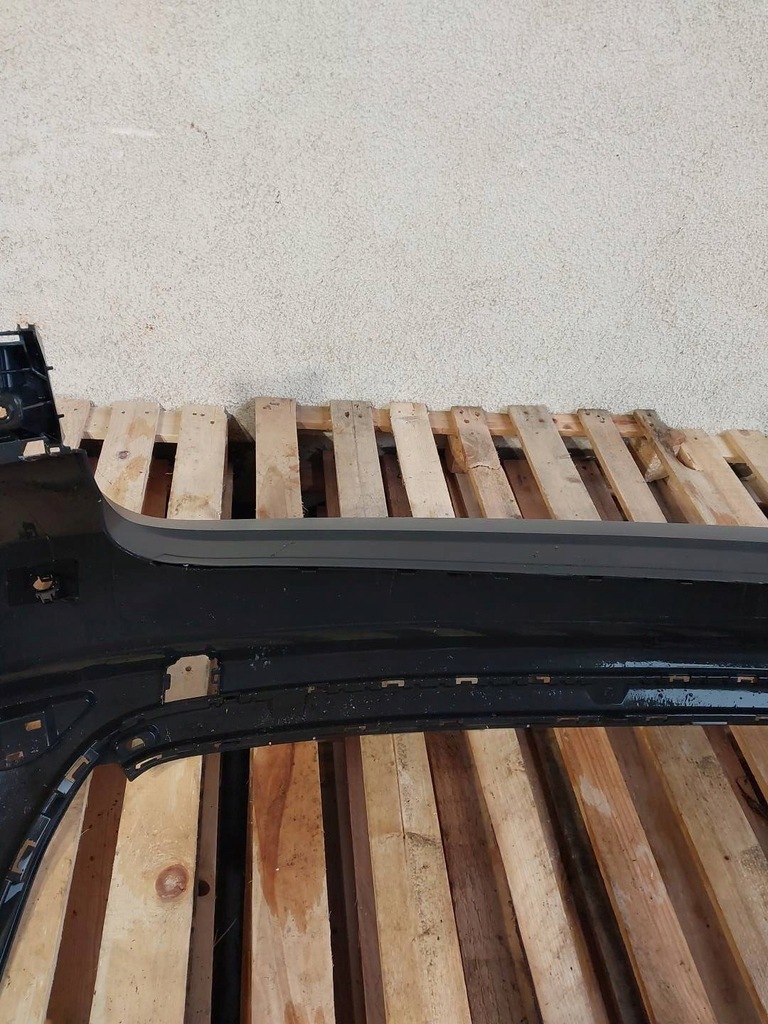 фото №9, Бампер задняя задний skoda yeti lift 5l 5l6807421