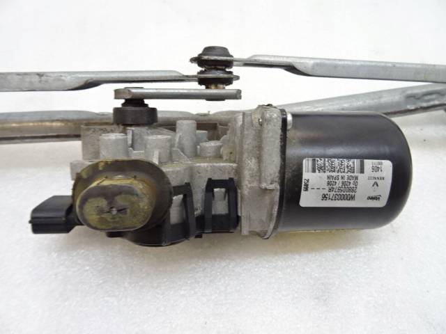 фото №9, Renault megane iv моторчик механизм дворник