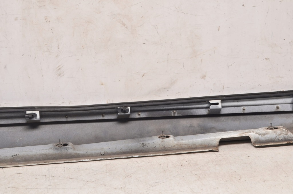 фото №12, Volvo s60 ii v60 молдинг накладка поріг ліва 31333004