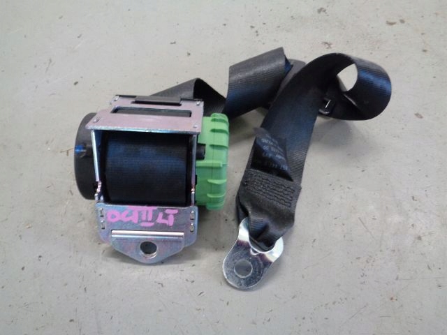 фото №1, Octavia ii 12 lift pas безпеки лівий задня