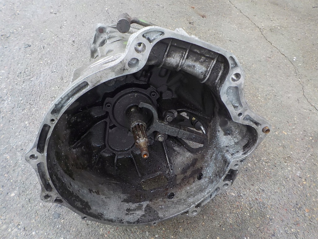 фото №1, Iveco daily 2.8 6pk коробка передач передач