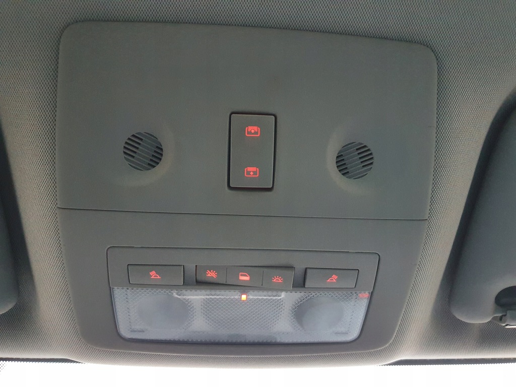 фото №1, Лампа освещение кабины потолочный opel meriva b