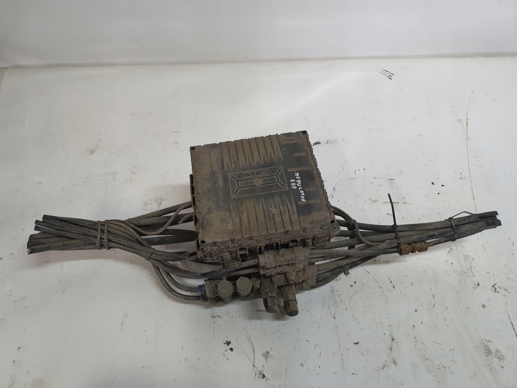 Купить Клапан модулятор ebs полуприцепа wabco tebs-e2 24v стандарт