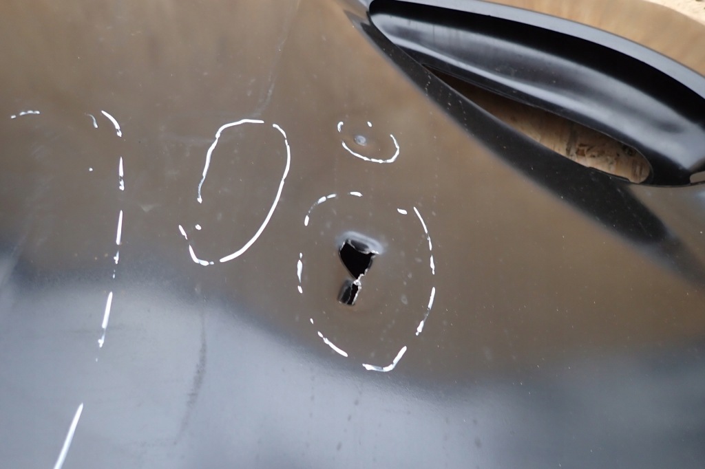 фото №12, Jeep grand cherokee wk2 srt капот крышка двигателя