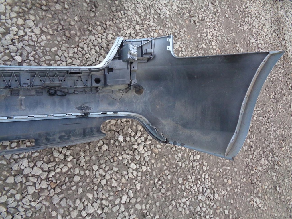 фото №9, Бампер задняя задний датчики pdc audi a4 b8 sedan 08- 8k5807511 лак: ly5j
