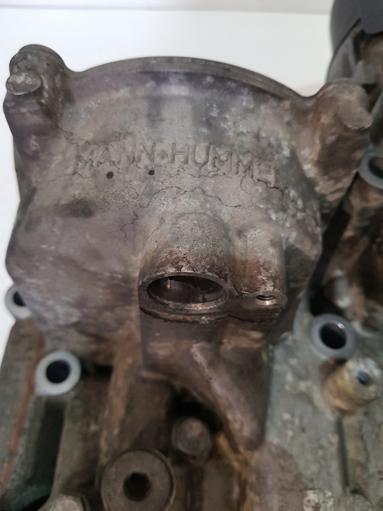 фото №7, Корпус фільтра оливи 51.05000-71 man tgx tgs e6