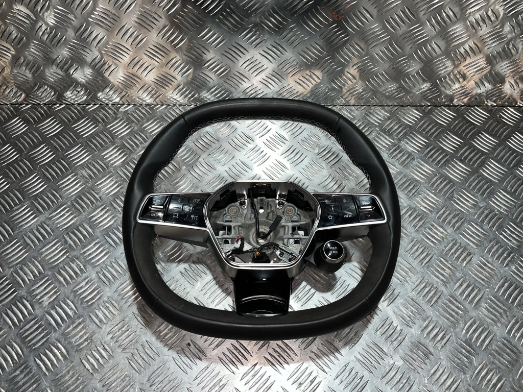 фото №1, Воздуховод многофункциональный лепестки переключения renault austral alpine 22-