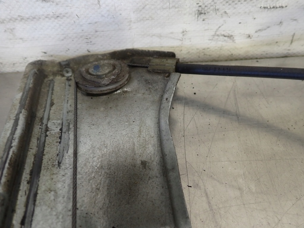 фото №6, Підйомник вікон правий перед renault clio iii lift 1.5