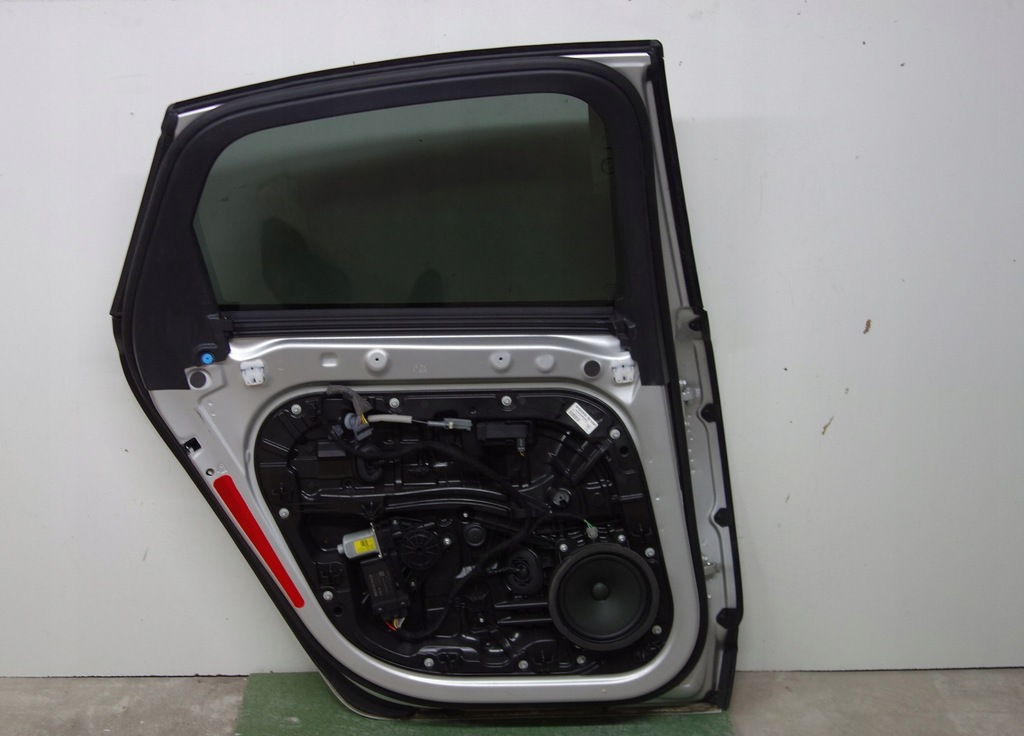 фото №5, Volvo s90 дверь левая задняя задние