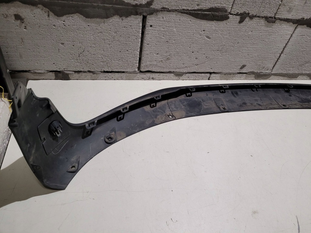 Накладка бампера перед mini f54 pdc Недорого