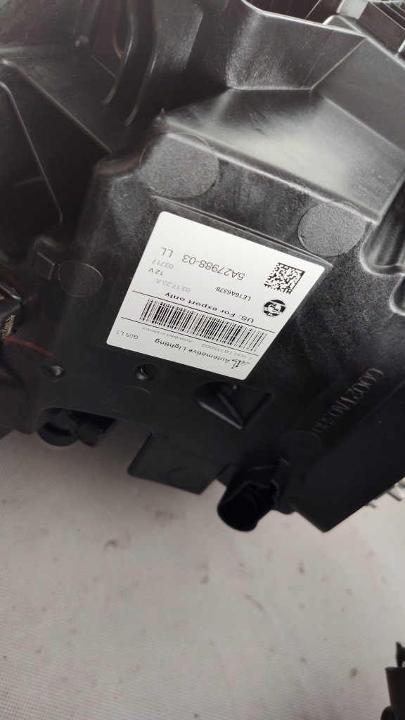 Bmw g05 x5 g06 x6 full led левый правый фара фара левая правый в Украине