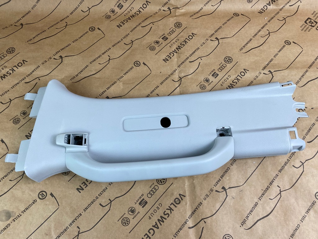 фото №1, Gd vw amarok 2h ручка защита стойка левая 2h7867243h y20