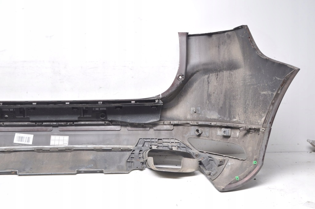 фото №13, Volvo xc60 i lift fl бампер задня задній