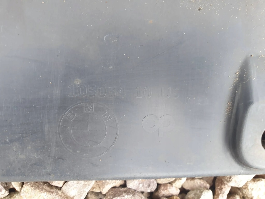 фото №7, Bmw f15 x5 молдинг порог левая