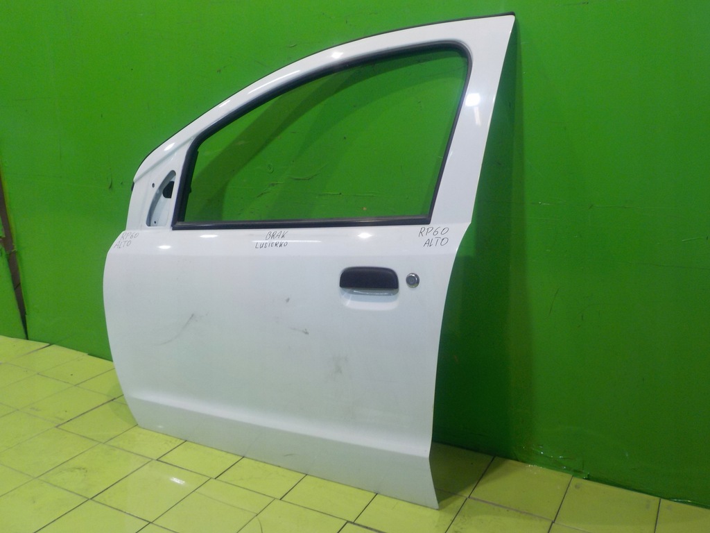 фото №11, Suzuki alto vii 1.0 b 11r hb 5d дверь левая перед