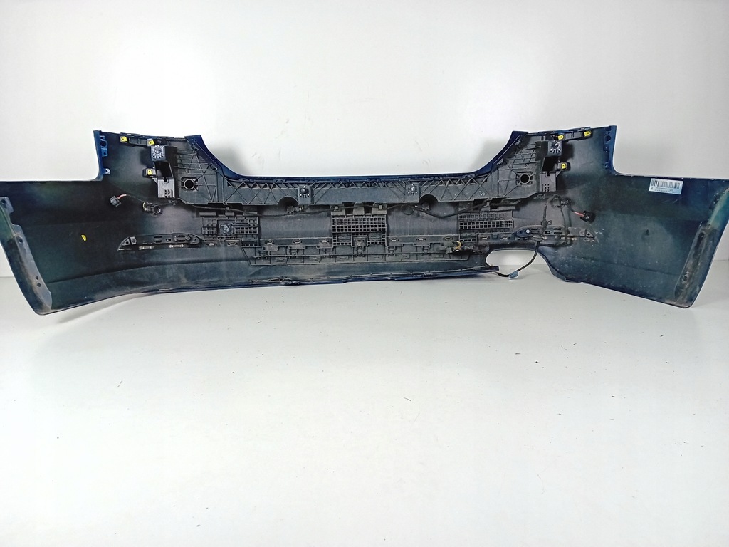 фото №8, Audi a5 8w 8w6 бампер задняя задний обычный basic lx5q