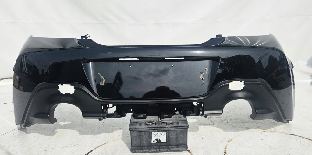 фото №1, Бампер subaru brz ii lift 2018 - toyota gt86 задня задній