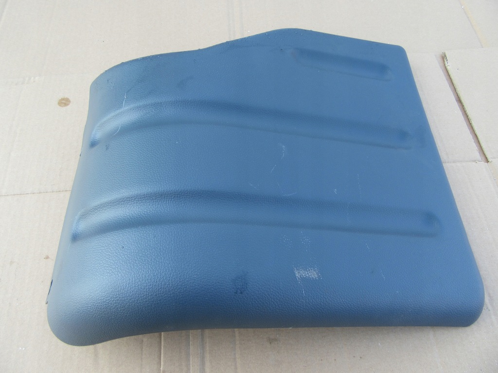 фото №1, Renault kangoo i корпус захист пластик 7700304709